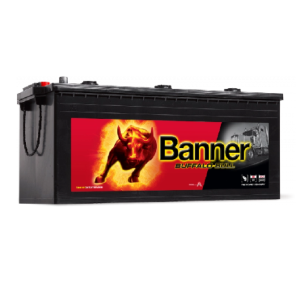 Banner 12V 225AH EN 1050A 72511
