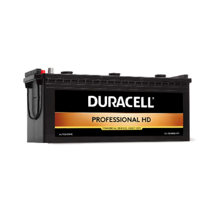 DURACELL 12V 140AH EN 760A DP 140