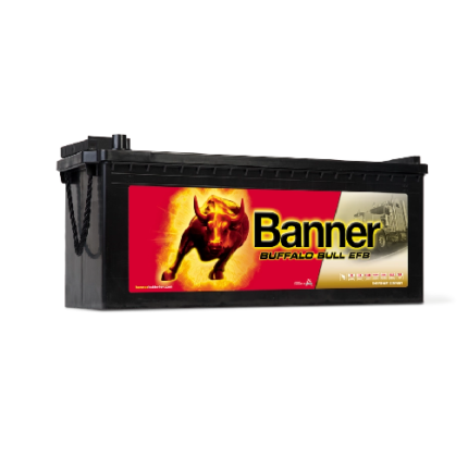 Banner 12V 240AH EN 1200A EFB 74017