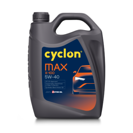 Cyclon MAX X-100 5W-40