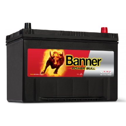 Banner 12V 95AH EN 740A P9504