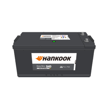 Hankook 12V 180AH EN 1000A SHD 68032