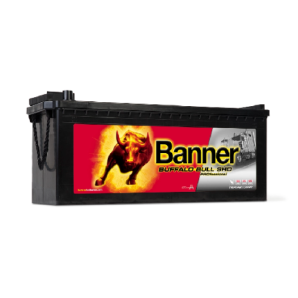 Banner 12V 145AH EN 800A SHD PRO 64503