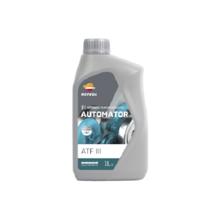 Repsol Automator ATF III