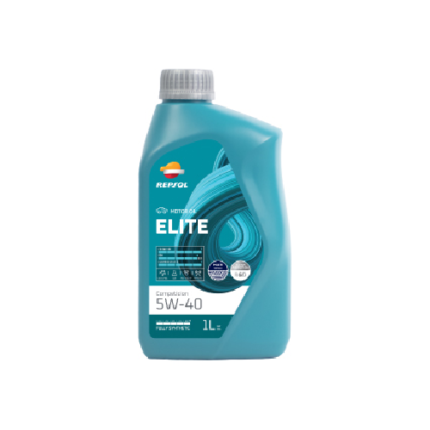 Repsol Elite Competición 5W-40