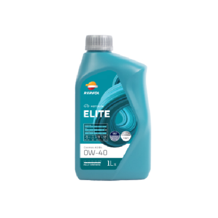 Repsol Elite Cosmos A3/B4 0W-40