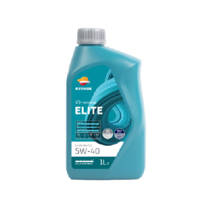 Repsol Elite Evolution C3 5W-40
