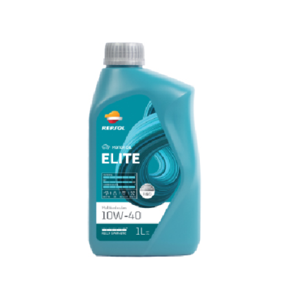 Repsol Elite Multiválvulas 10W-40