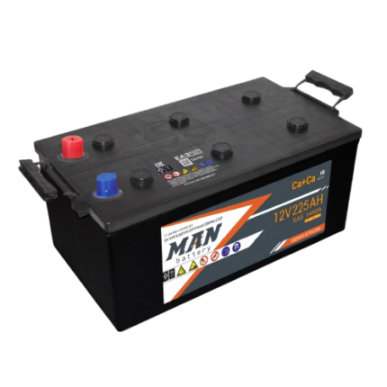 MAN C.225.148.A  12V225AH  SAE 1480A