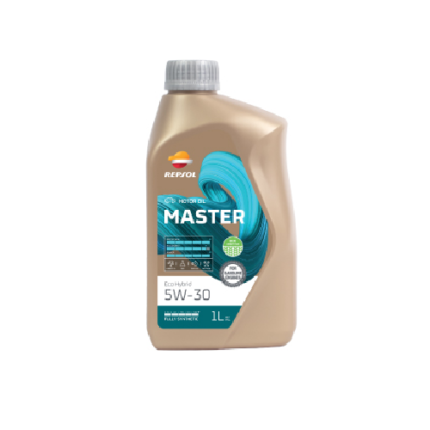 Repsol Master Eco Hybrid 0W-16
