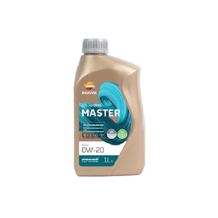 Repsol Master Eco V 0W-20