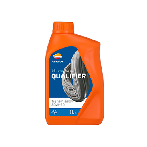 QUALIFIER TRANSMISSION 80W90