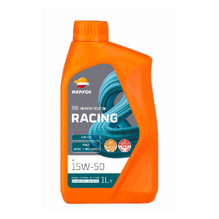 Repsol Racing 4T 15W-50
