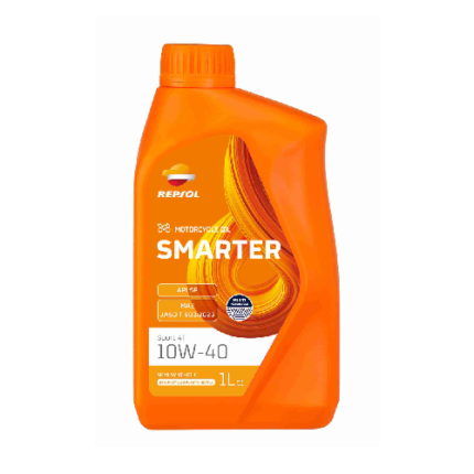 Repsol Smarter Sport 4T 10W-40